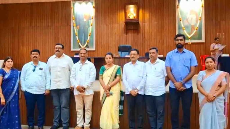 बेलगावी महानगर पालिका: 4 स्थायी समितियों के सदस्यों का निर्विरोध चयन