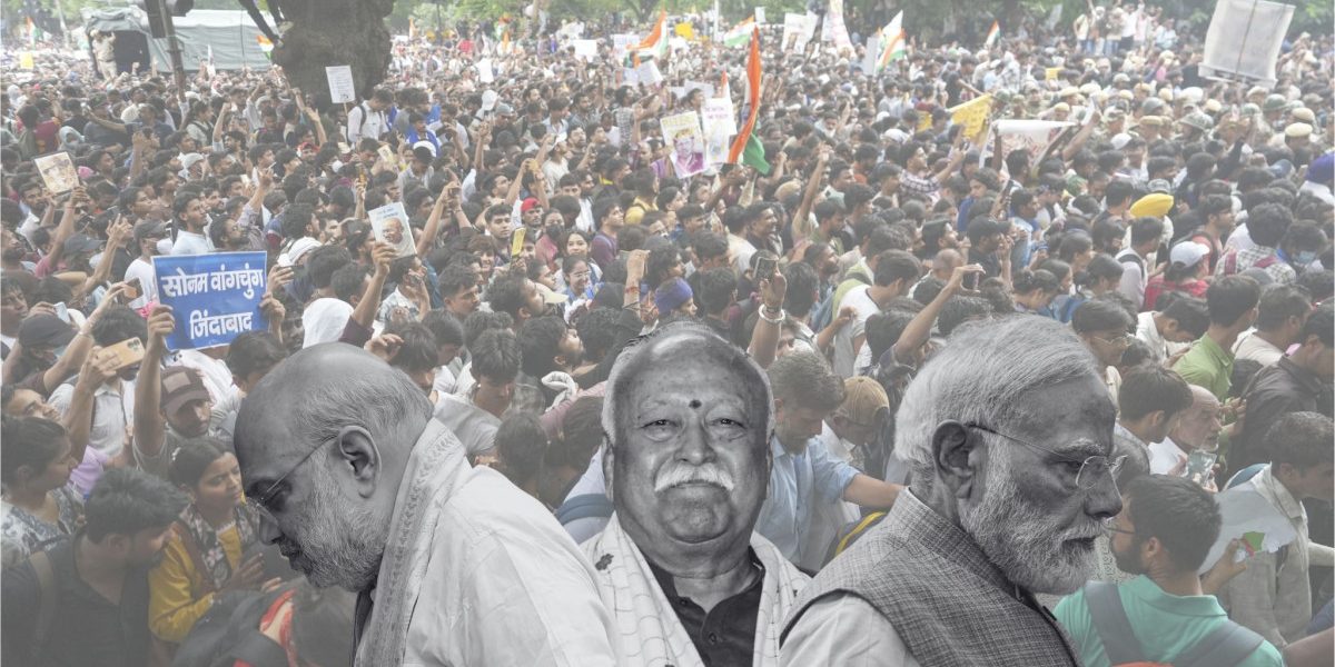 मोदी-शाह का ‘गुड कॉप-बैड कॉप’ खेल अब बेअसर