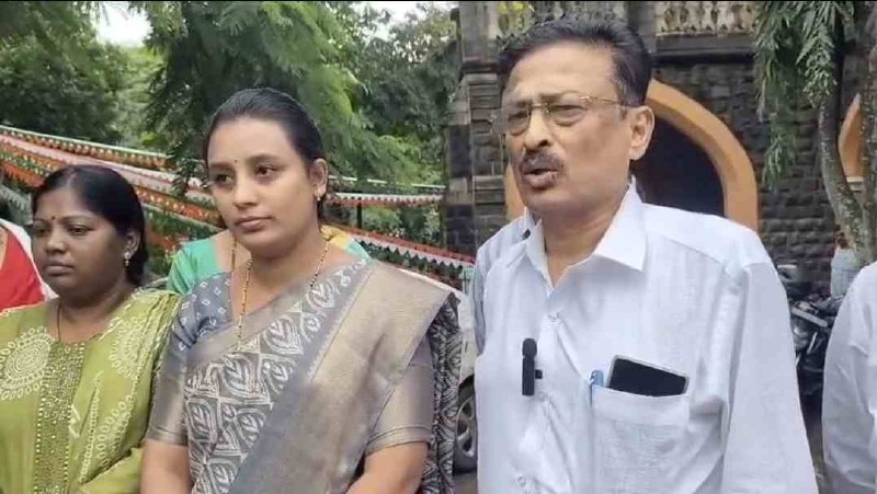 बेलगावी महानगर पालिका को सुपरसीड करने की सिफारिश, सरकार के फैसले पर मेयर प्रीति कामकर की सख्त आपत्ति