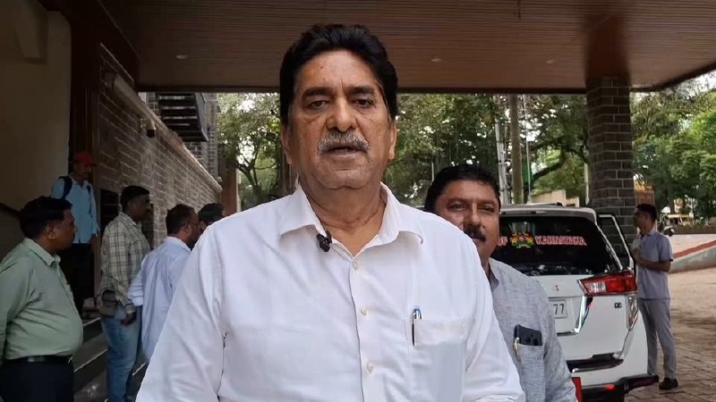 बेलगावी कैंप की सड़कें बंद करने के प्रस्ताव का विधायक आसिफ सेठ ने किया कड़ा विरोध
