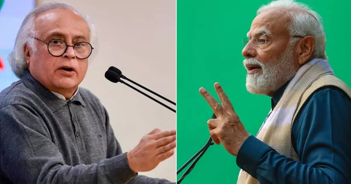 “क्या हुआ तेरा वादा?” — महंगाई को लेकर कांग्रेस का पीएम मोदी पर तंज