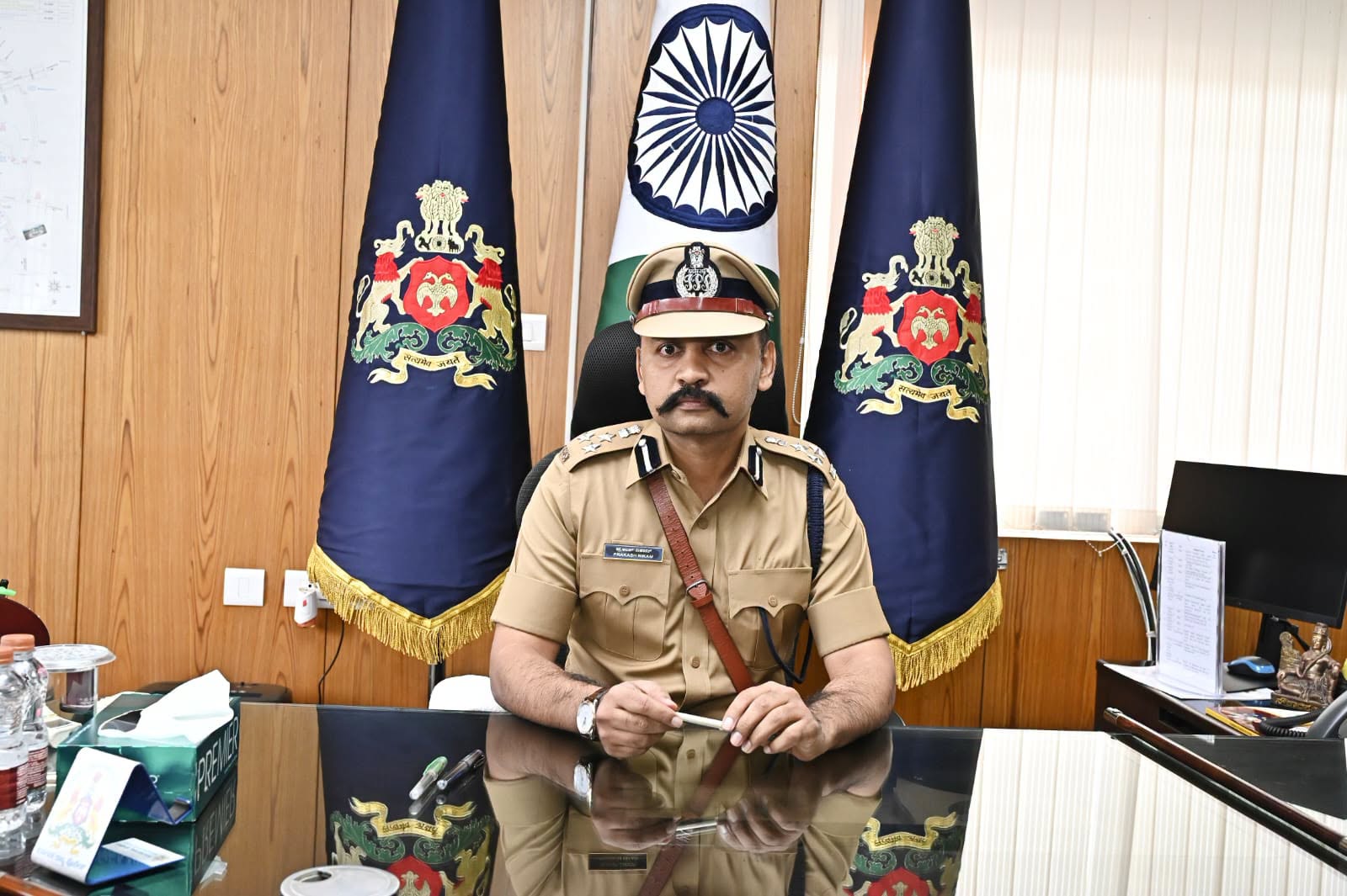 गणेश विसर्जन जुलूस जल्द पूरा करें: पुलिस कमिश्नर