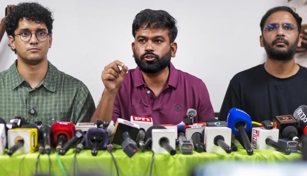 अगर ज्ञानेश कुमार 48 घंटे के भीतर इस्तीफ़ा नहीं देते, तो देशव्यापी आंदोलन शुरू करेंगे: सीजेपी