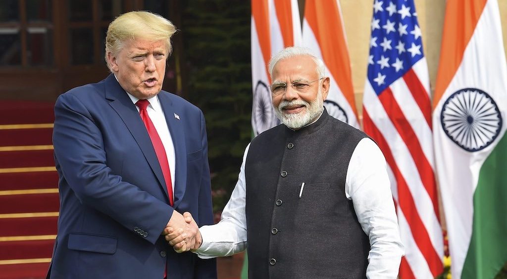 अमेरिकी सदन में रूस पर प्रतिबंध लगाने वाला बिल पारित, भारत पर 100% तक टैरिफ लगाने का है प्रस्ताव