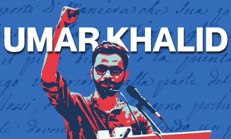 Jailed for an idea: Umar Khalid’s six years without trial