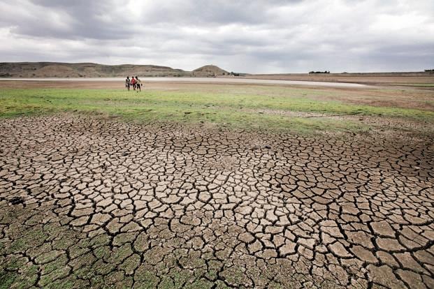 101 सूखा प्रभावित तालुकों के लिए NDRF मानदंड के तहत ₹3,705 करोड़ की राहत की मांग, केंद्र को मेमोरेंडम