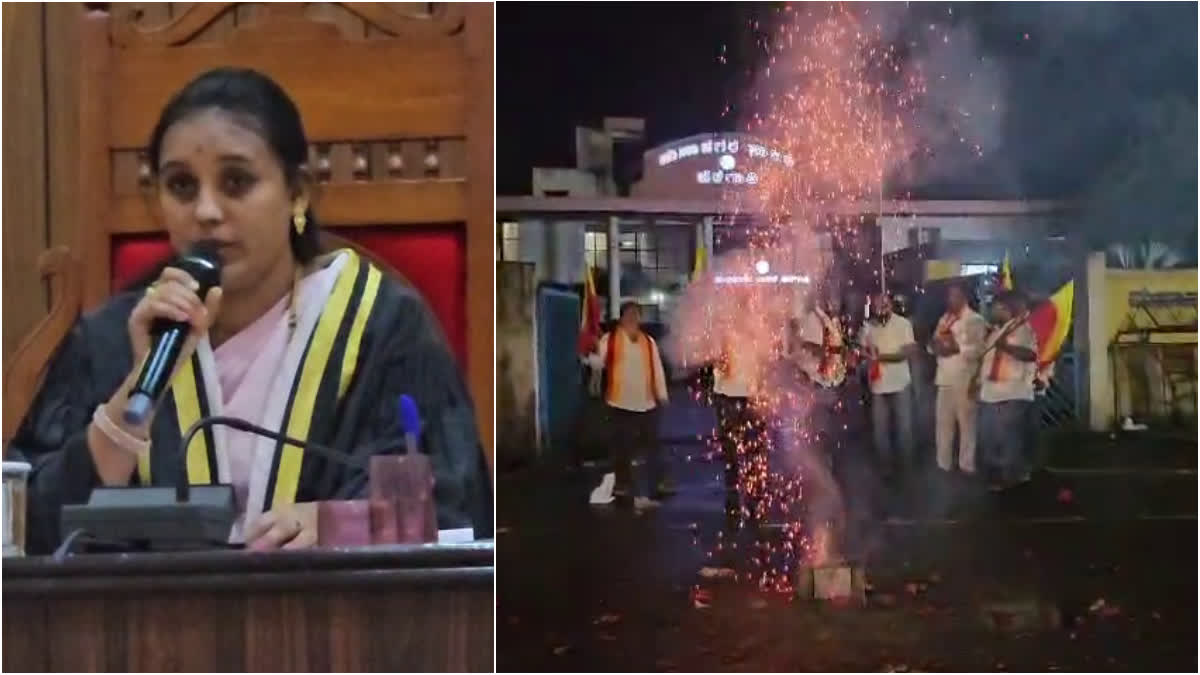 बेलगावी महानगर पालिका में आखिरकार महाजन रिपोर्ट लागू करने के समर्थन में सर्वसम्मत प्रस्ताव, कन्नड़ संगठनों का विजय उत्सव