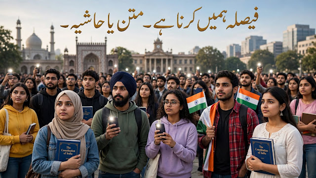 Gen Z की आवाज़ और मुस्लिम क़यादत का इम्तिहान
