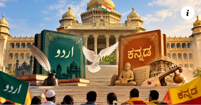 उर्दू एक भाषा है, धर्म नहीं