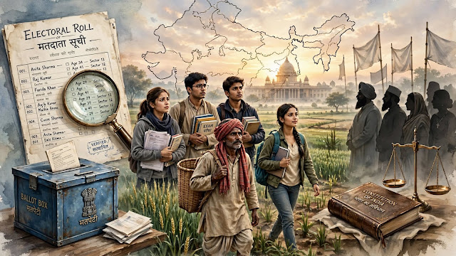 पब्लिक प्रोटेस्ट और भारतीय लोकतंत्र का भविष्य: क्या व्यवस्था में सुधार की जरूरत है?