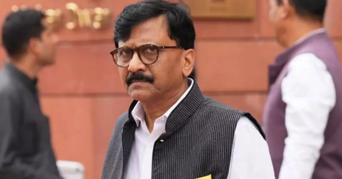 लॉरेंस बिश्नोई नाम का कोई शख्स नहीं; अमित शाह ही हैं बिश्नोई: संजय राउत का तीखा हमला