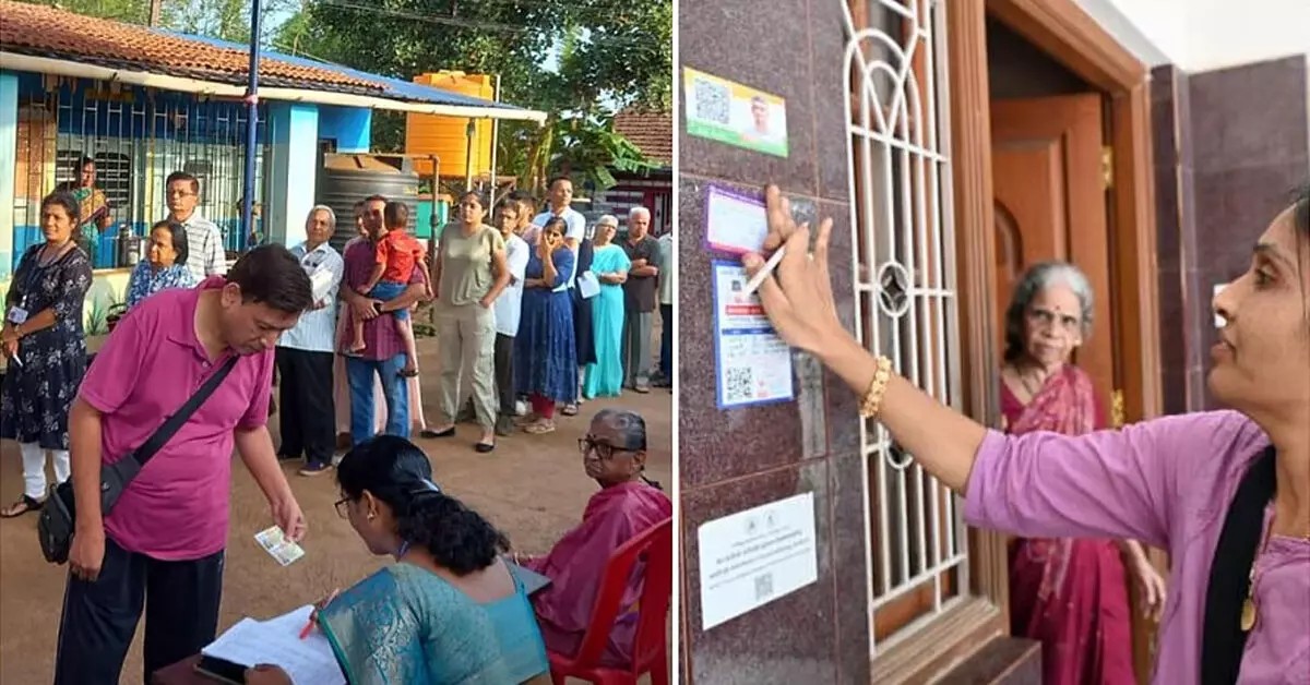 कर्नाटक SIR: फाइनल वोटर लिस्ट से 99.32 लाख नाम बाहर, वोटर्स की तादाद घटकर 4.55 करोड़ हुई