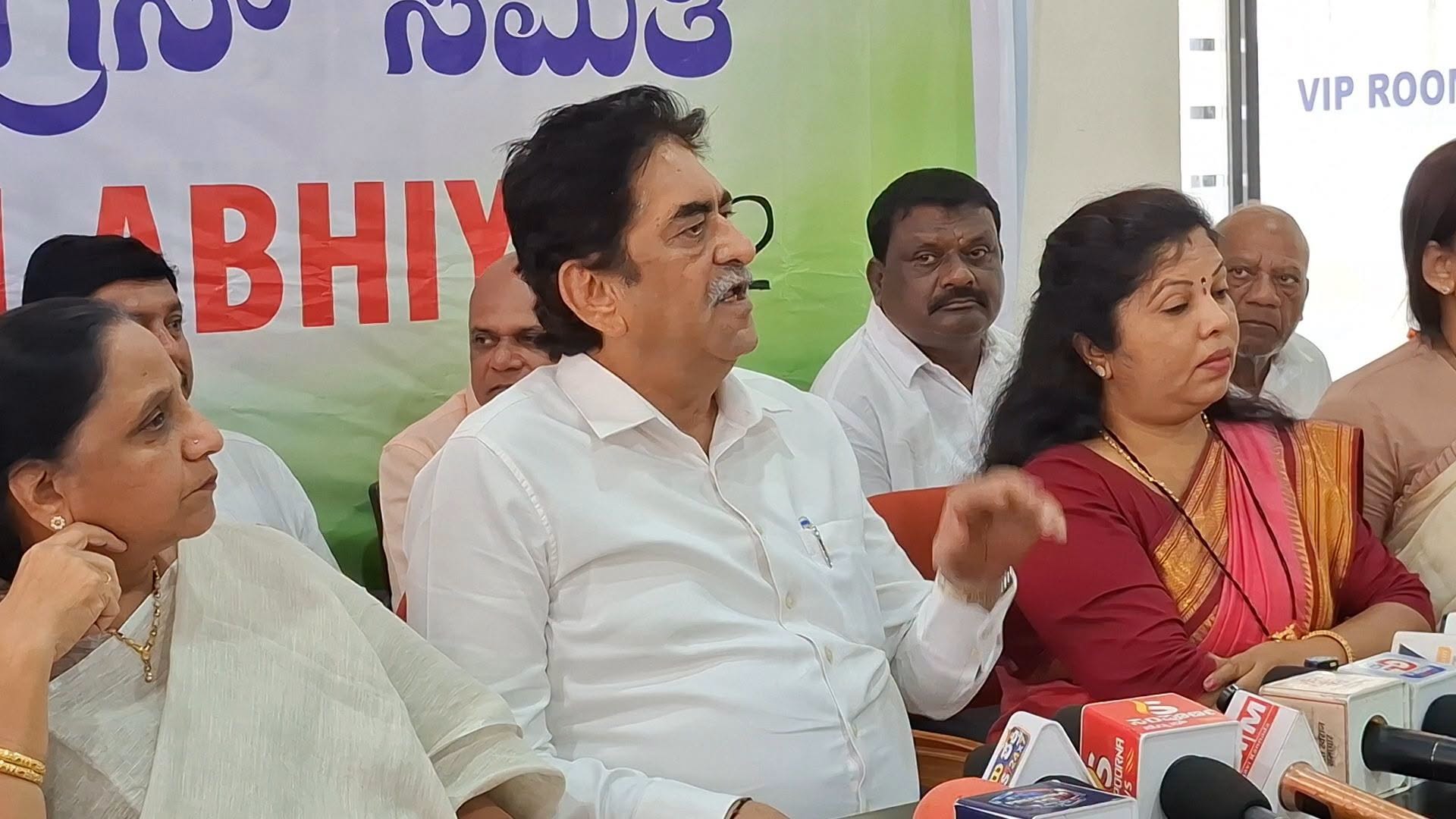 बेलगावी नॉर्थ में वोटरों के नाम काटने की साज़िश! BJP पर विधायक आसिफ़ सेठ का गंभीर आरोप