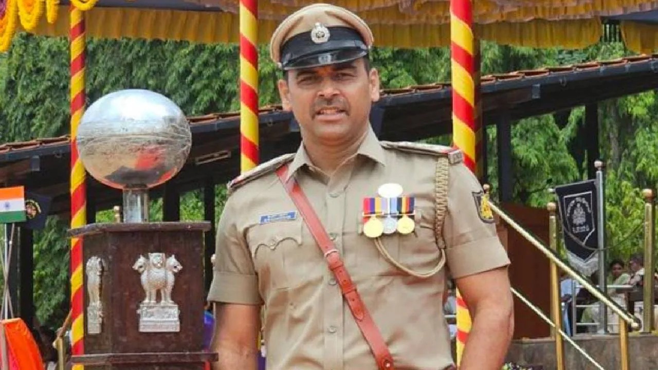 बेलगावी के CPI बी.आर. गड्डेकर को ‘केंद्रीय गृह मंत्री दक्षता पदक’ से सम्मानित किया जाएगा!