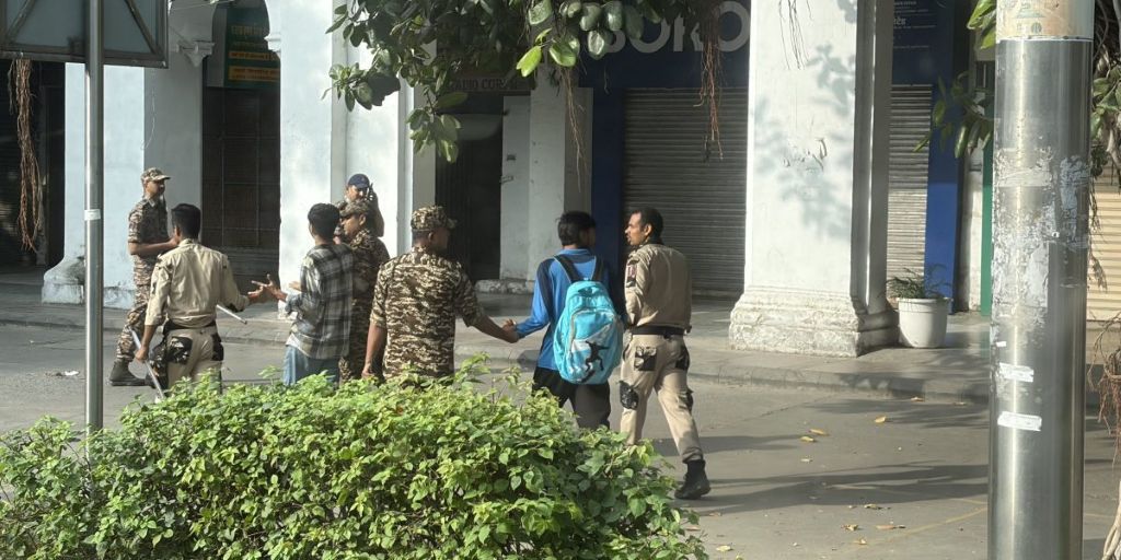 जंतर-मंतर प्रदर्शन: ध्रुव राठी और सीजेपी की लीगल टीम के प्रमुख सहित कई लोग हिरासत में लिए गए
