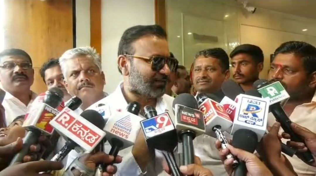 एथेनॉल को लेकर देश में स्पष्टता नहीं, इस पर चर्चा होनी चाहिए – संतोष लाड