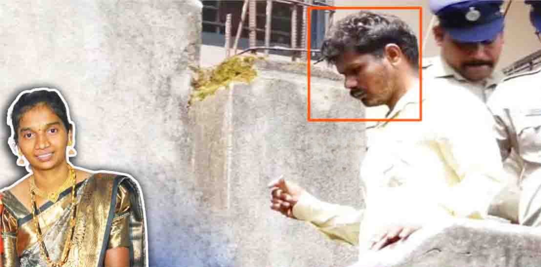 बेलगावी: पत्नी के चरित्र पर शक, शराब के नशे में पति ने की बेरहमी से हत्या!