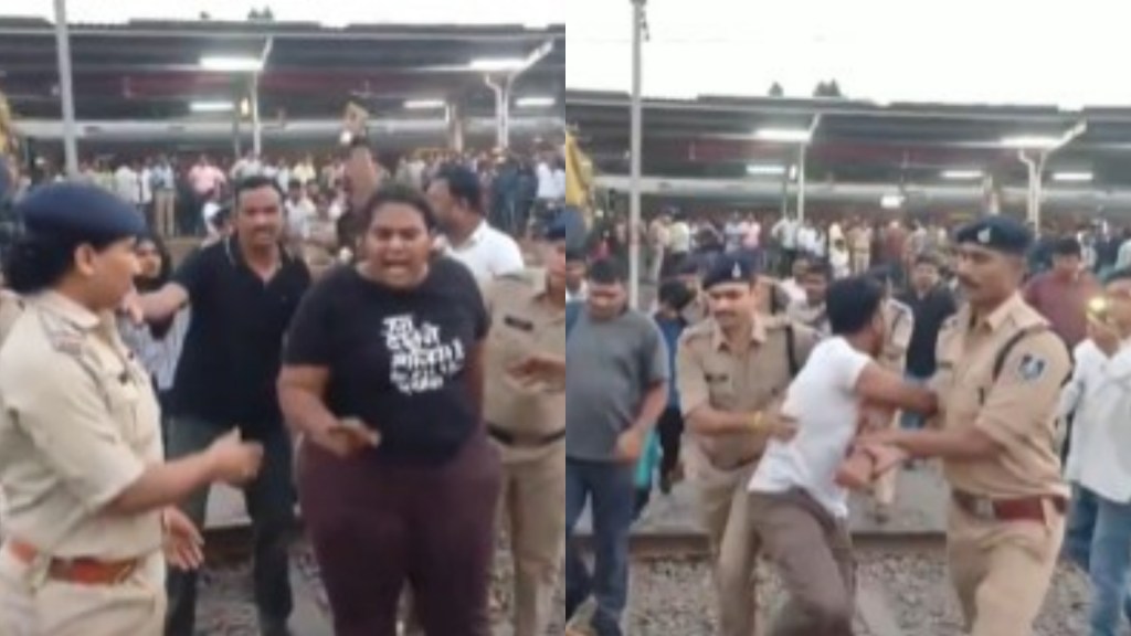 दिल्ली में CJP के प्रदर्शन से पहले कार्रवाई, 30 प्रदर्शनकारियों को मध्य प्रदेश में ट्रेन से उतारकर हिरासत में लिया गया
