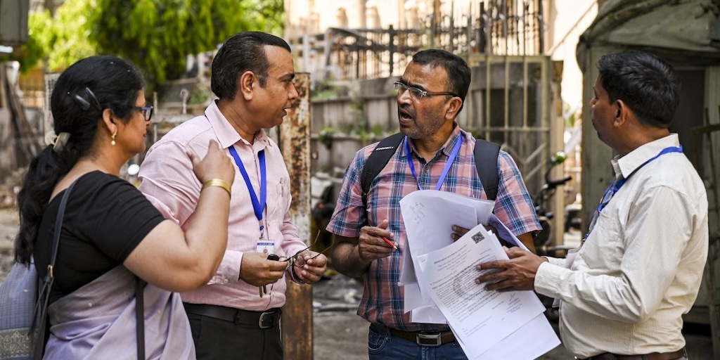 जनगणना 2027: गणनाकारों की सूची के विस्तार पर कांग्रेस ने उठाए सवाल, आरएसएस के प्रशिक्षण शिविर पर जताई चिंता
