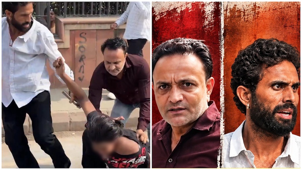 सीजेपी प्रदर्शन: छात्रों और महिलाओं से मारपीट के वायरल वीडियो के मामले में दक्षिणपंथी संगठन के 4 सदस्य गिरफ्तार
